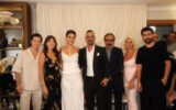 Olgun Toker ile Yağmur Karakılınç nişanlandı