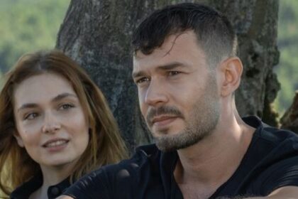 Serra Arıtürk ve Aytaç Şaşmaz aşkı belgelendi