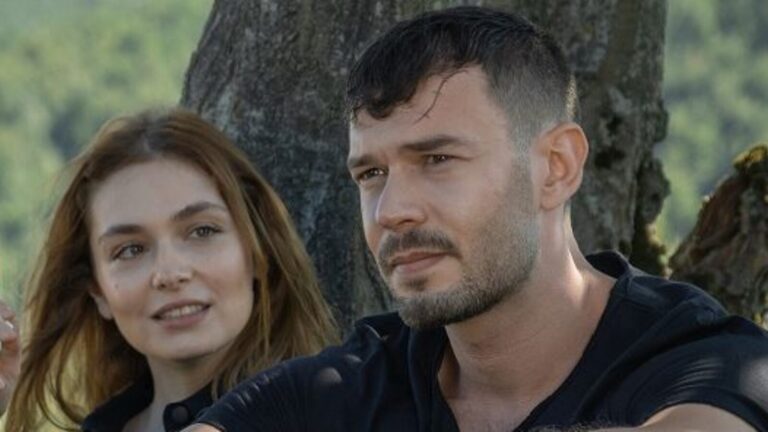 Serra Arıtürk ve Aytaç Şaşmaz aşkı belgelendi