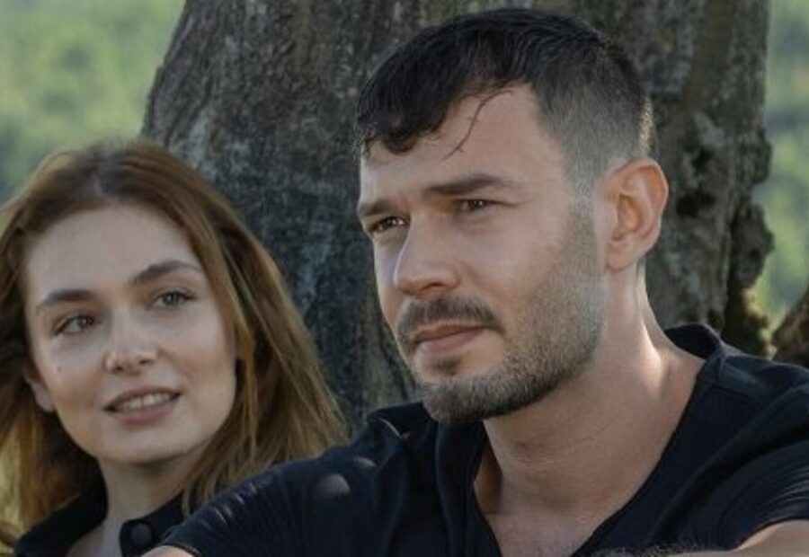 Serra Arıtürk ve Aytaç Şaşmaz aşkı belgelendi