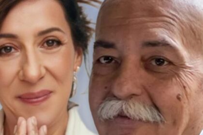 Settar Tanrıöğen “Düğünümüz Var”da Binnur Kaya’nın partneri oldu