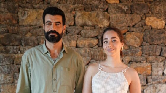Show TV’nin “Sevdan Bir Ateş” dizi ekibi okuma provasında buluştu