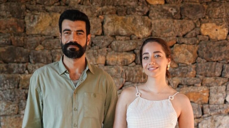 Show TV’nin “Sevdan Bir Ateş” dizi ekibi okuma provasında buluştu