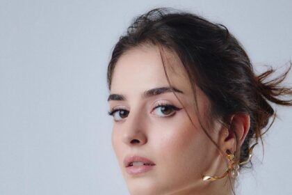 Selen Özbayrak “Sevdam Karadeniz” dizisinin Nazlı’sı oldu