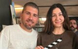 Yasemin Sakallıoğlu’nun başrolünde olduğu “Düğün Şarkıcısı” filmi sete çıktı