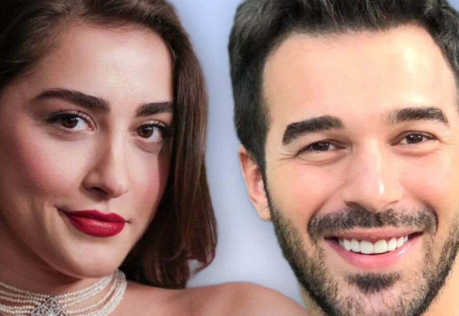 Yusuf Çim ve Nilsude Albayrak “Evlilik Güzeldir” dizisinde partner oldu