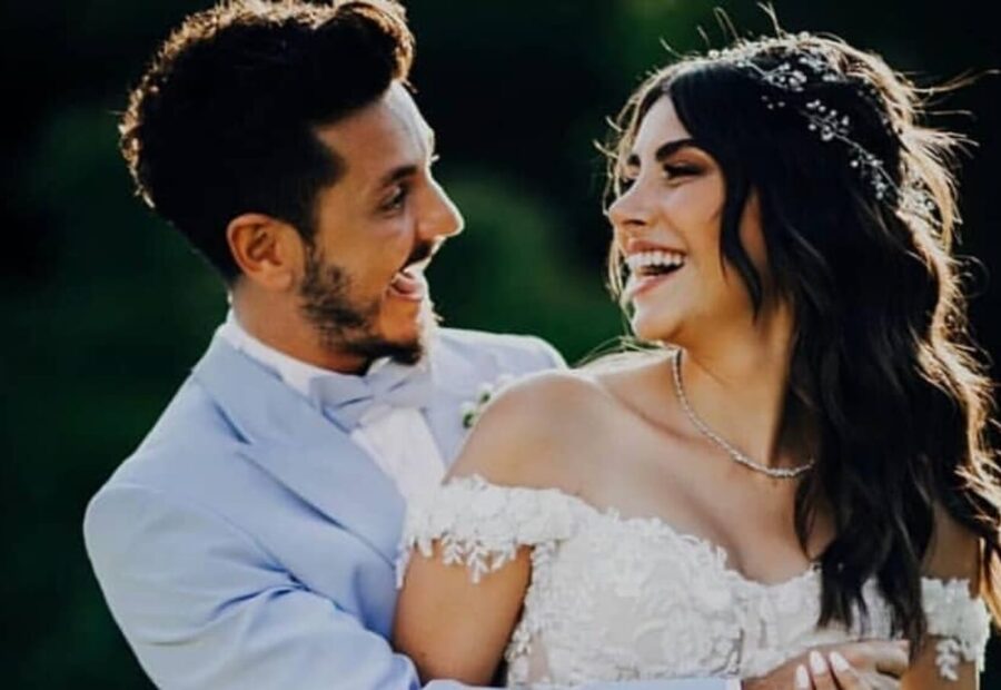 Evler ayrıldı, Deniz Baysal 7 yıllık eşi Barış Yurtçu’ya boşanma davası açtı