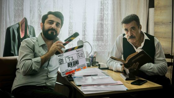 Mahsun Karaca ve Levent Ülgen’li ‘Ben Sana İnanıyorum’ sete çıktı