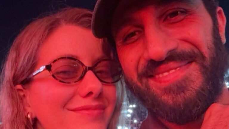 Beril Pozam ile Ersin Arıcı’dan ikinci evlilik yıldönümlerinde bebek sürprizi
