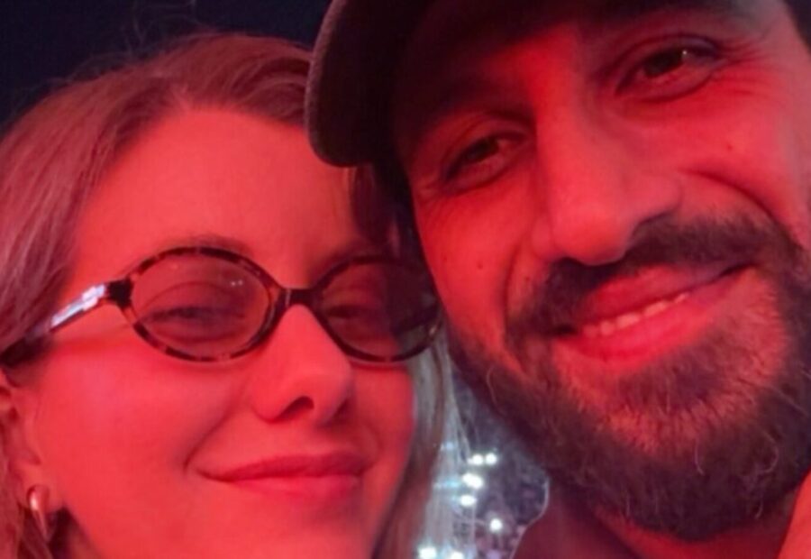 Beril Pozam ile Ersin Arıcı’dan ikinci evlilik yıldönümlerinde bebek sürprizi