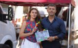 Cihangir Ceyhan ve Burcu Özberk’ten ilk partner karesi