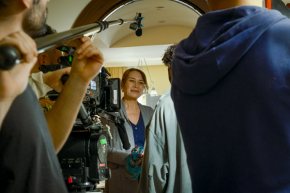 Demet Akbağ’ın ilk kısa filmi festival yolculuğuna çıkıyor