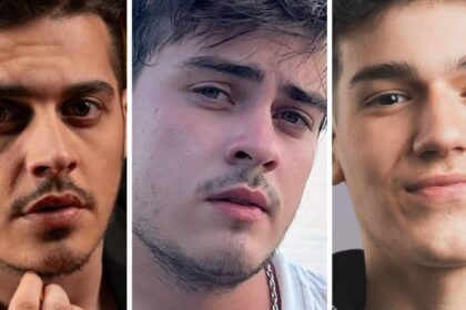 Yağız Kılınç, Kerem Alp Kabul ve Berke Acar “Gönül Dağı”nda
