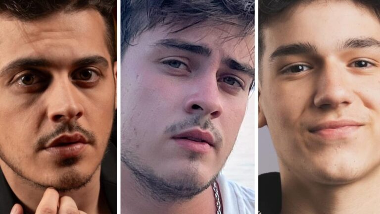  Yağız Kılınç, Kerem Alp Kabul ve Berke Acar “Gönül Dağı”nda
