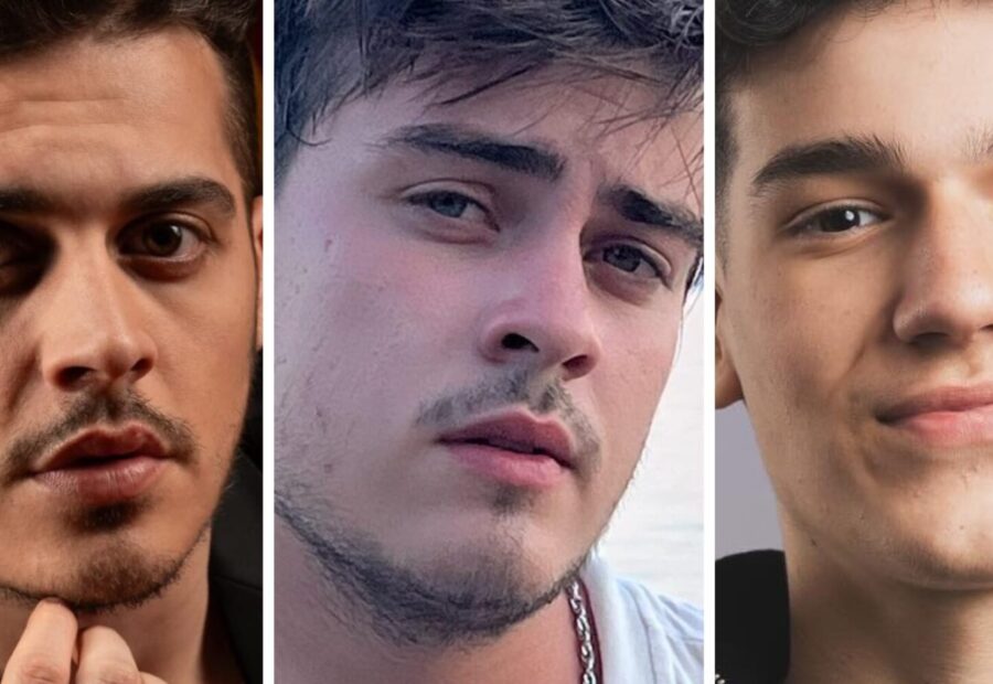  Yağız Kılınç, Kerem Alp Kabul ve Berke Acar “Gönül Dağı”nda