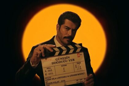 Burak Özçivit Kenan Kozan rolüyle dönüyor, Güneşin Doğduğu Yer dizisinden ilk tanıtım