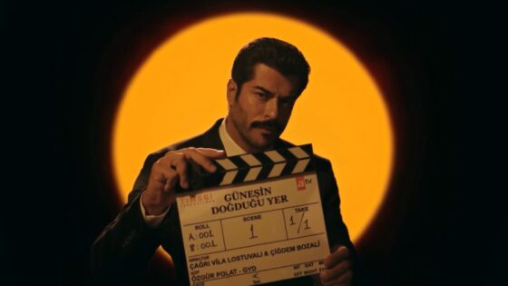 Burak Özçivit Kenan Kozan rolüyle dönüyor, Güneşin Doğduğu Yer dizisinden ilk tanıtım