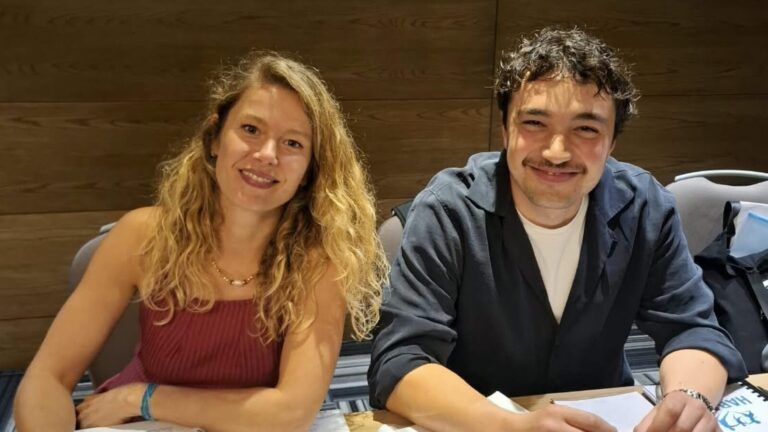 Burcu Biricik’ten Burak Dakak açıklaması: Bildiğiniz partnerlerden değiliz 