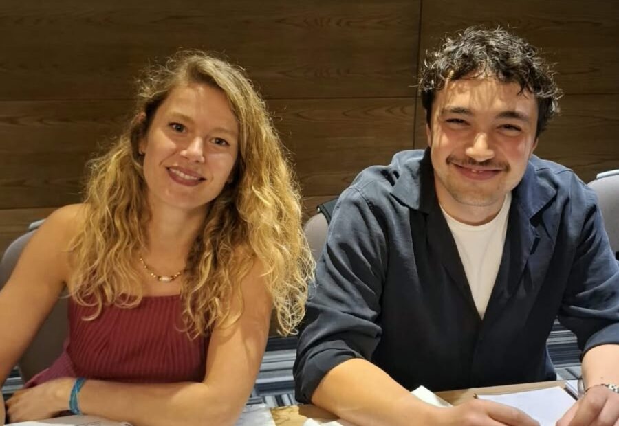 Burcu Biricik’ten Burak Dakak açıklaması: Bildiğiniz partnerlerden değiliz 