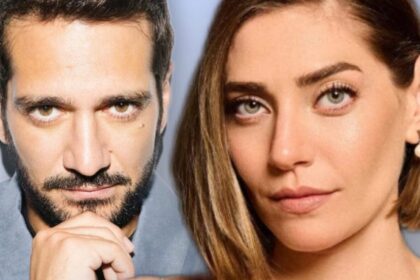 Öznur Serçeler “Karma” dizisinde Anıl Çelik partneri oldu