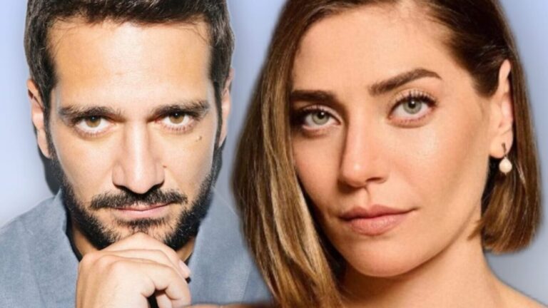 Öznur Serçeler “Karma” dizisinde Anıl Çelik partneri oldu