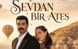 “Sevdan Bir Ateş” dizisi çarşamba gününe geliyorgeliyor