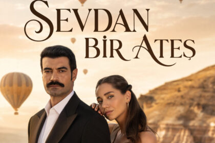 "Sevdan Bir Ateş" dizisi çarşamba gününe geliyorgeliyor