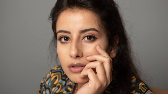 Sahra Kübra Gümüş “Güneşin Doğduğu Yer” dizisinde