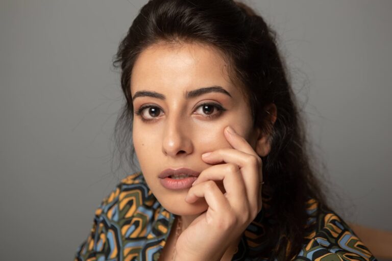 Sahra Kübra Gümüş “Güneşin Doğduğu Yer” dizisinde