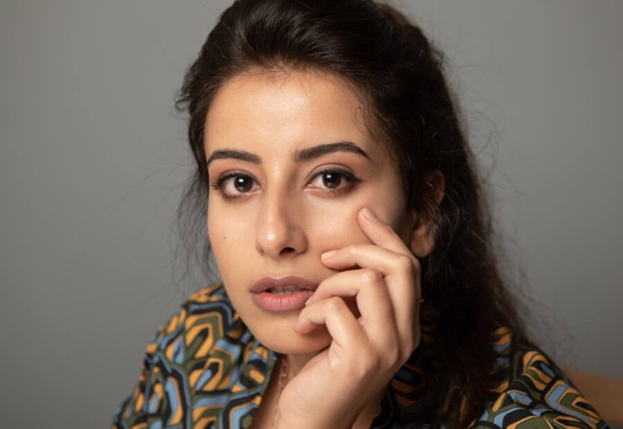 Sahra Kübra Gümüş “Güneşin Doğduğu Yer” dizisinde