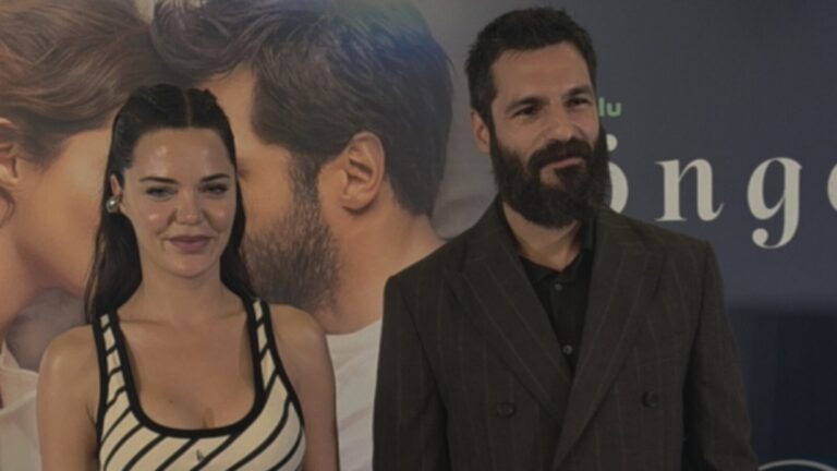 Öngörü filminin basın toplantısı yapıldı
