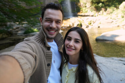 Sevdiğim Sensin dizisinin ikinci sezon çekimlerinden ilk kareler