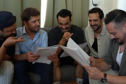 Gökhan Türkmen'den "Karma" dizisi kadrosunda