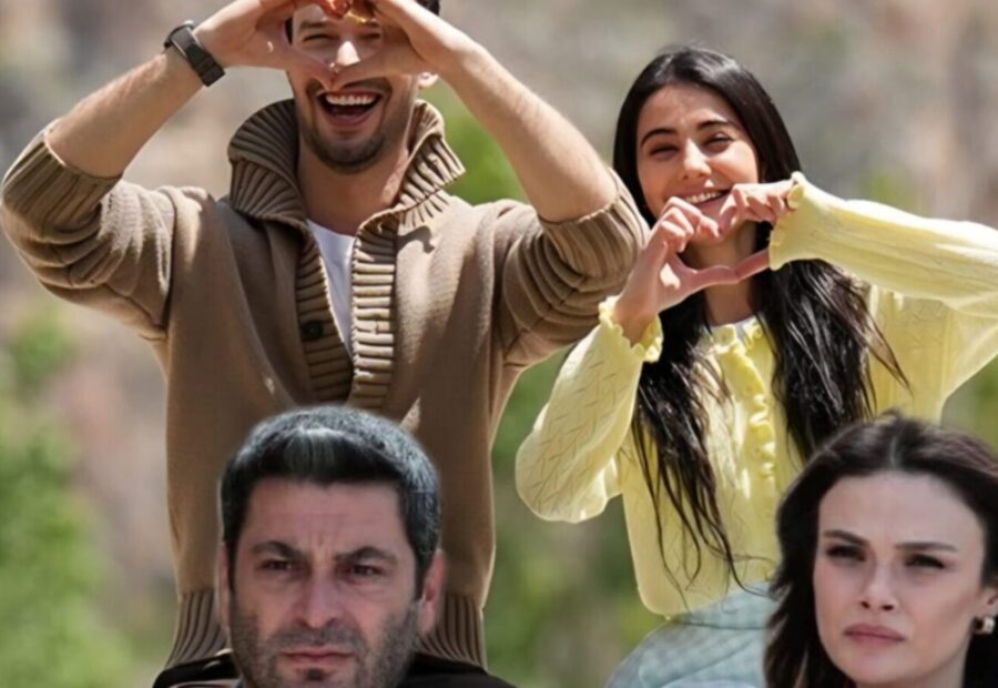 Uzak Şehir ve Sevdiğim Sensin yarın sete çıkıyor