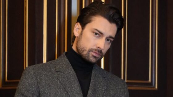 Alp Navruz’a İtalya’da Uluslararası Ödül