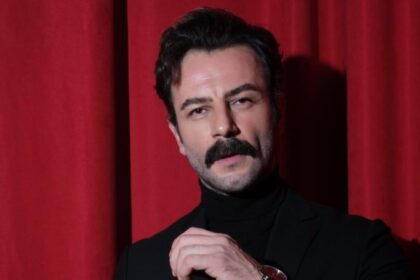 Gökberk Demirci “Teşkilat” dizisinde