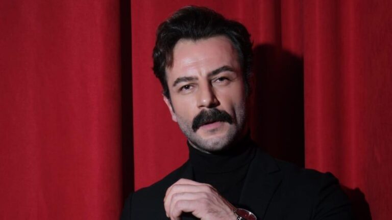 Gökberk Demirci “Teşkilat” dizisinde