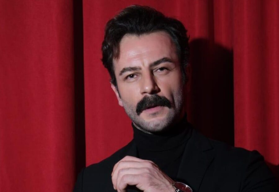 Gökberk Demirci “Teşkilat” dizisinde