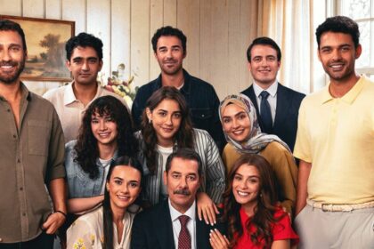 “Evlilik Güzeldir” dizisinin afişi görücüye çıktı