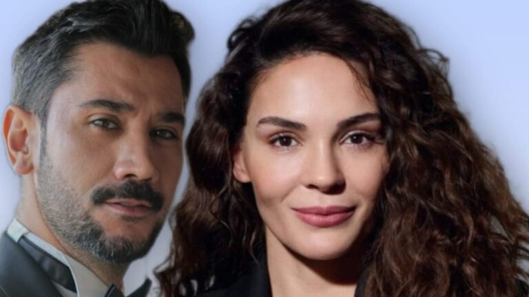 Ebru Şahin “Adana Ayazı” dizisiyle dönüyor
