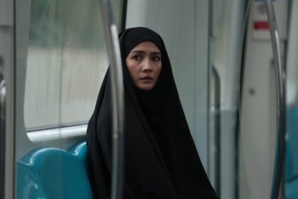 Aybüke Pusat’ın “En Mutlu Günümde” filminden ilk kareler