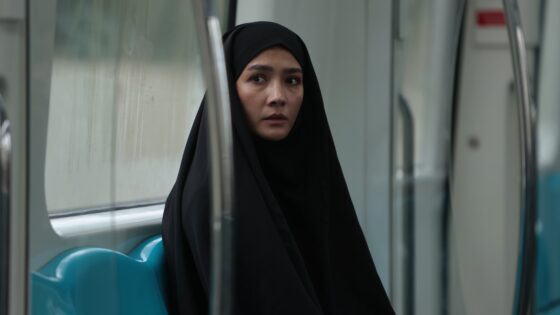 Aybüke Pusat’ın “En Mutlu Günümde” filminden ilk kareler