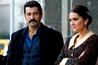 Unutulmaz ikili yeniden buluşuyor; Bergüzar Korel “A.B.İ”yle anlaştı