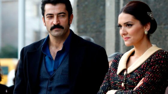 Unutulmaz ikili yeniden buluşuyor; Bergüzar Korel “A.B.İ”yle anlaştı