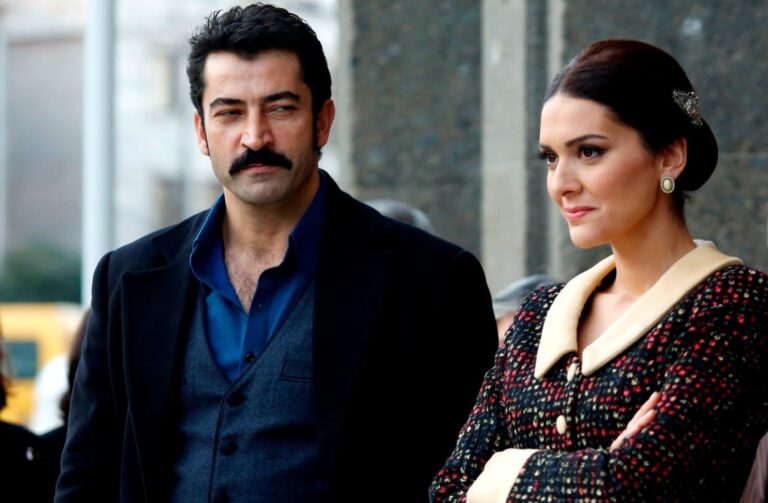 Unutulmaz ikili yeniden buluşuyor; Bergüzar Korel “A.B.İ”yle anlaştı
