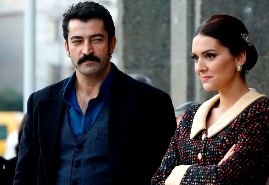 Unutulmaz ikili yeniden buluşuyor; Bergüzar Korel “A.B.İ”yle anlaştı