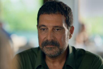 Ömür Usta’nın Tunç’u Bülent İnal rolü için 12 kilo verdi