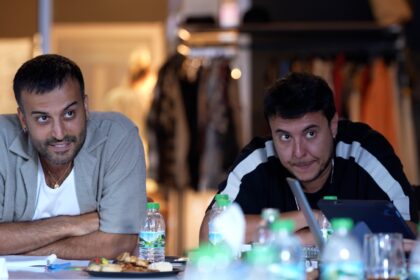 “Güldür Güldür Show”un yıldızları Burak Topaloğlu ile Berkay Tulumbacı “Ecünni” filminde buluştu