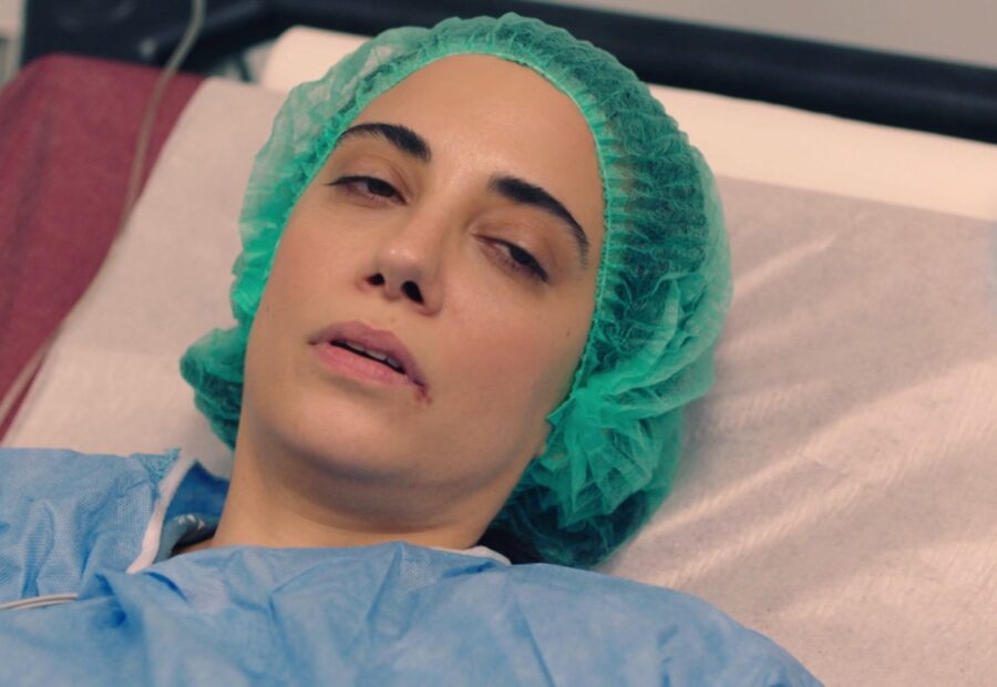 Kızılcık Şerbeti’nin 5. sezonu Nursema’nın mezar sahnesiyle açılıyor