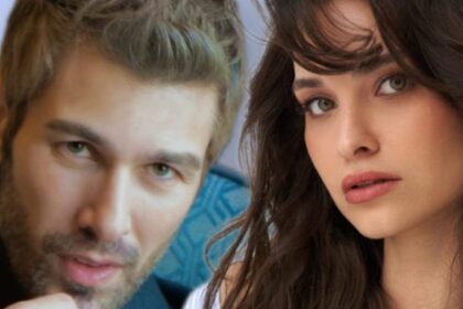Ekin Aksoy, Furkan Palalı’nın partneri oldu